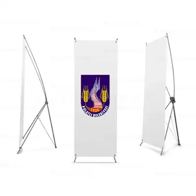 Polatlı Belediyesi Dijital Baskı X Banner
