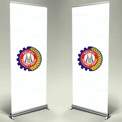 Polatl Ticaret Odas Roll Up Banner