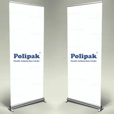 Polipak Roll Up Banner
