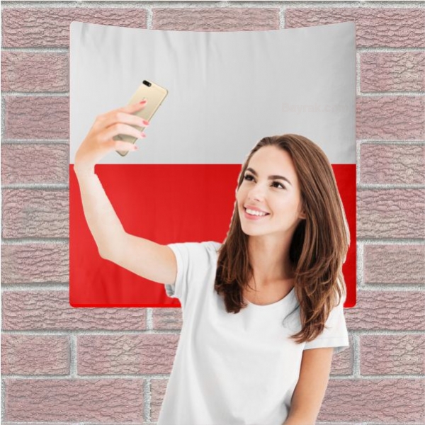 Polonya Arka Plan Selfie ekim Manzaralar