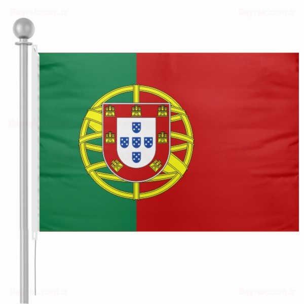 Portekiz Bayrak Portekiz Bayra