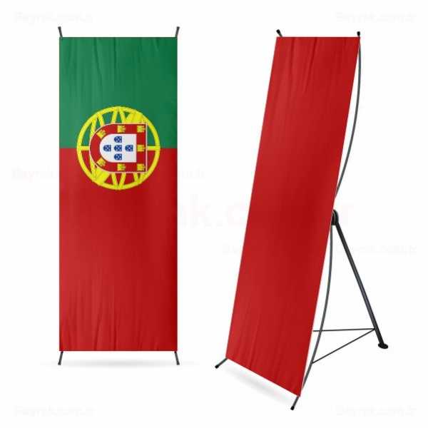 Portekiz Dijital Bask X Banner