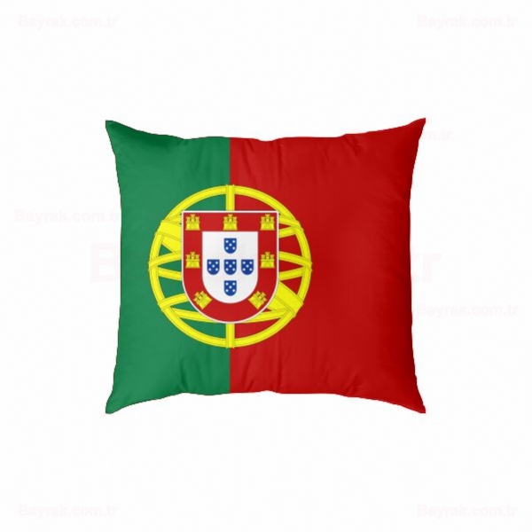 Portekiz Dijital Baskl Yastk Klf