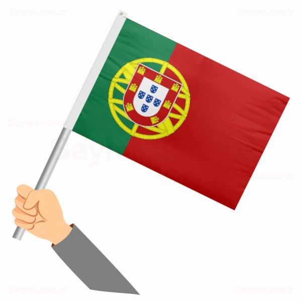 Portekiz Sopal Bayrak