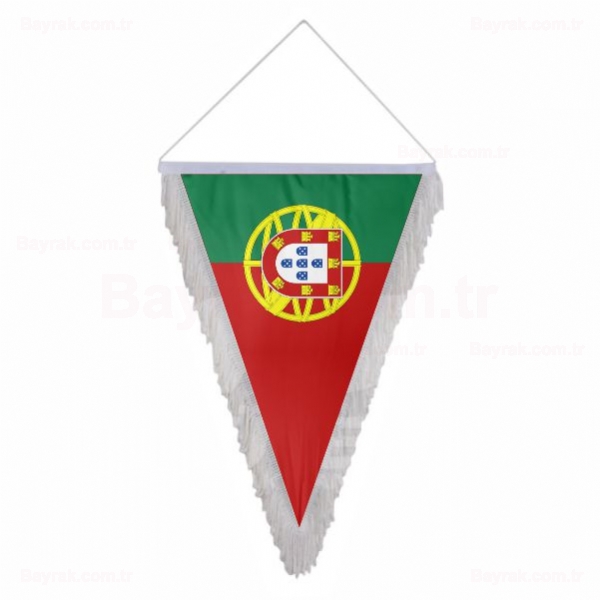 Portekiz gen Saakl Bayrak