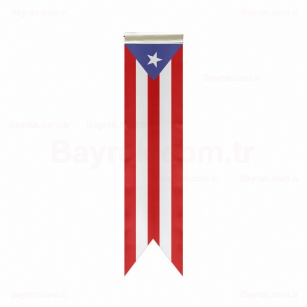 Porto Riko L Masa Bayrağı