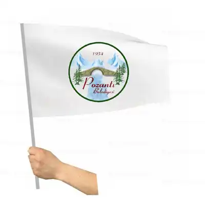 Pozantı Belediyesi Sopalı Bayrak