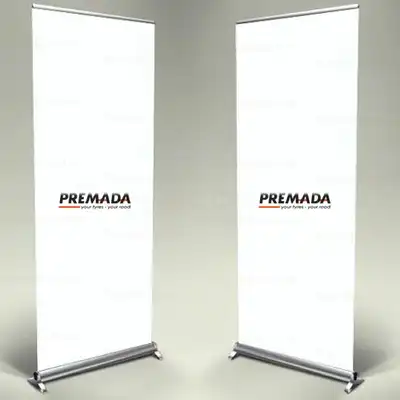 Premada Roll Up Banner