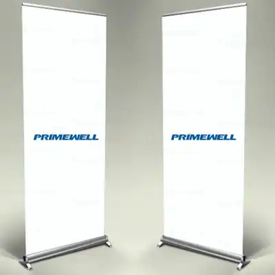 Primewell Roll Up Banner