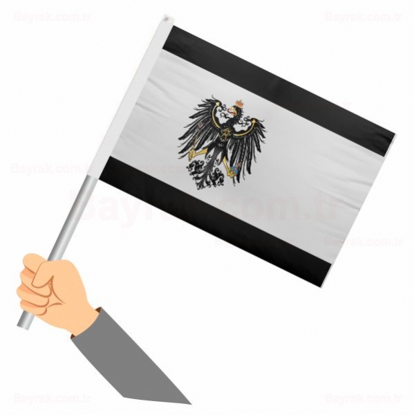 Prusya Krallığı Sopalı Bayrak