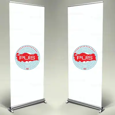 Pis Roll Up Banner