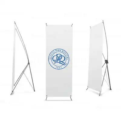 Queens Park Rangers Dijital Bask X Banner