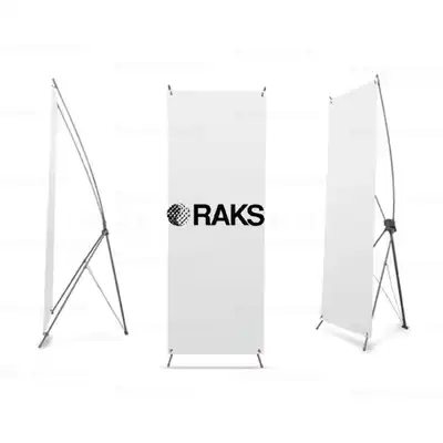 Raks Dijital Bask X Banner