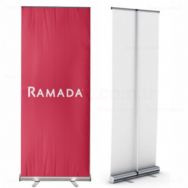 Ramada Roll Up Banner
