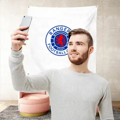 Rangers Fc Arka Plan Selfie ekim Manzaralar