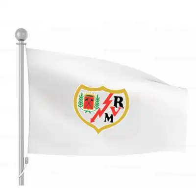 Rayo Vallecano Bayrak