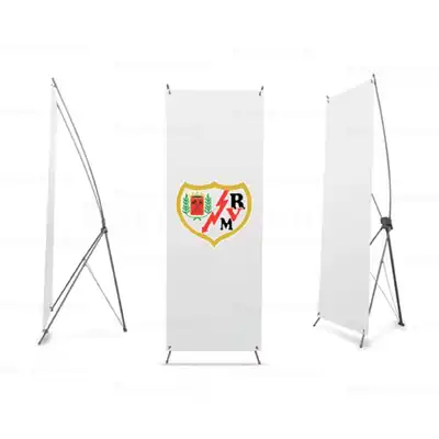 Rayo Vallecano Dijital Bask X Banner