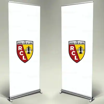 Rc Lens Roll Up Banner
