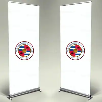 Reading Fc Roll Up Banner