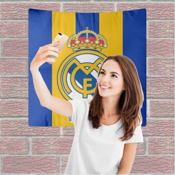 Real Madrid CF Arka Plan Selfie ekim Manzaralar