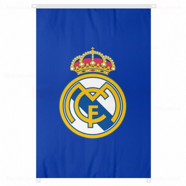 Real Madrid CF Bayrak imalat