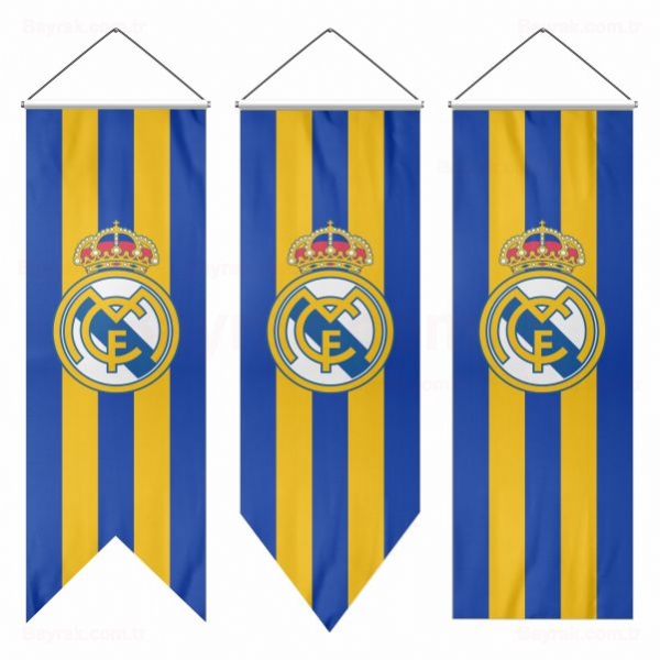 Real Madrid CF Krlang Bayrak