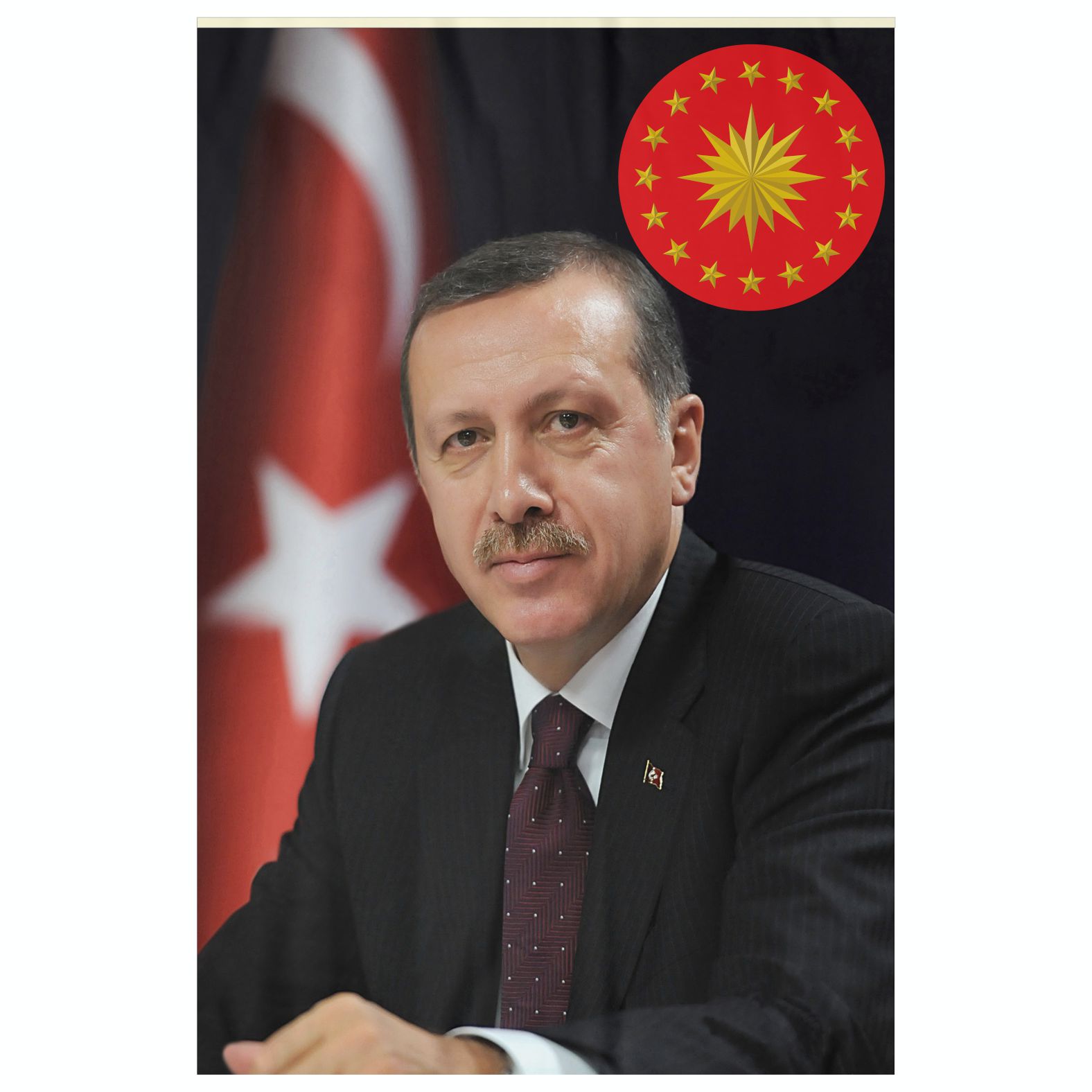 Recep Tayyip Erdoğan Posterleri