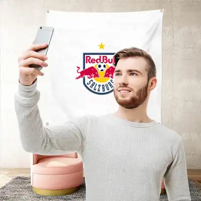 Red Bull Salzburg Arka Plan Selfie ekim Manzaralar