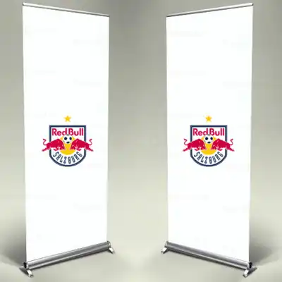 Red Bull Salzburg Roll Up Banner