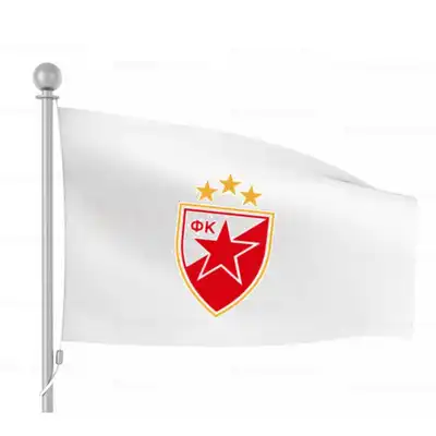 Red Star Belgrade Bayrak