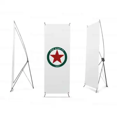 Red Star Fc Dijital Bask X Banner