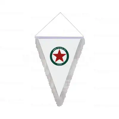 Red Star Fc gen Saakl Bayrak