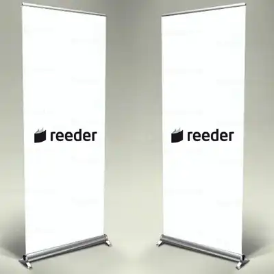 Reeder Roll Up Banner
