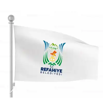 Refahiye belediyesi Gönder Bayrağı