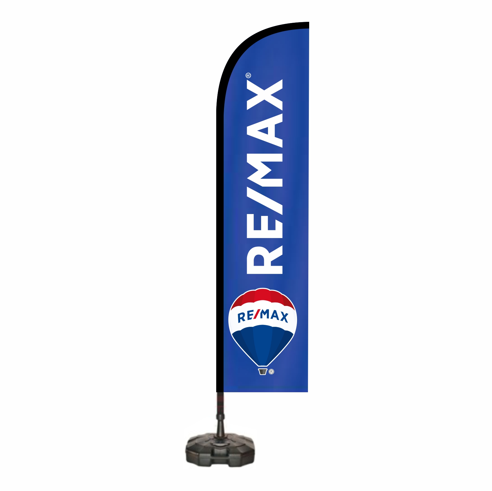 Remax Sokak Bayraklar