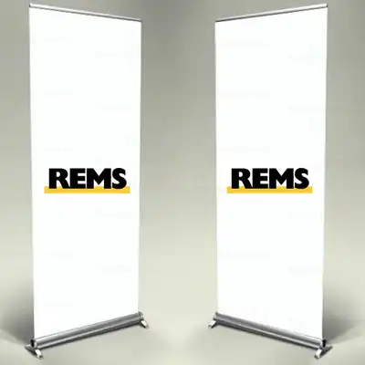Rems Roll Up Banner