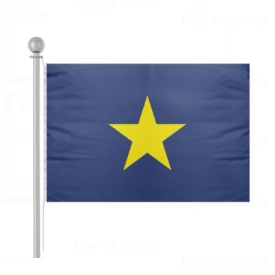 Republic Of Texas Bayrak