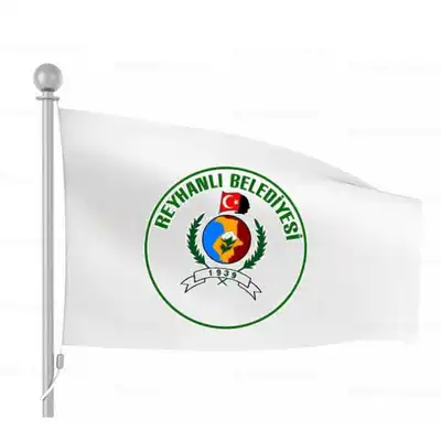 Reyhanlı Belediyesi Gönder Bayrağı