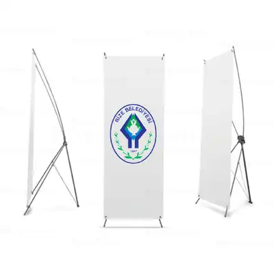Rize Belediyesi Dijital Bask X Banner