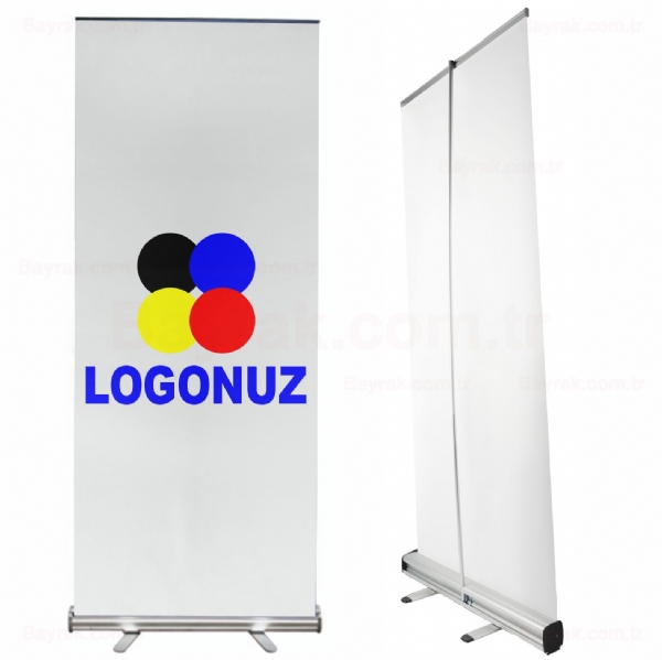 Roll Up Banner Bask Banner Roll Up