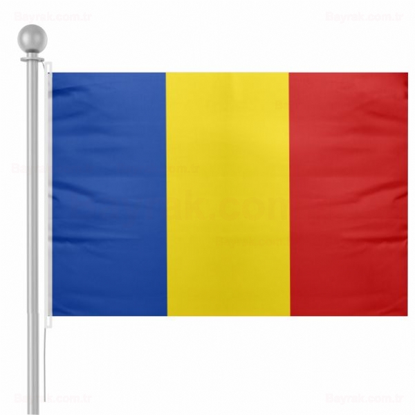 Romanya Bayrak Romanya Bayra