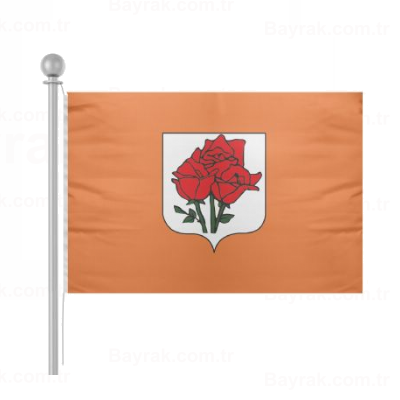 Rose Adas Cumhuriyeti Bayrak