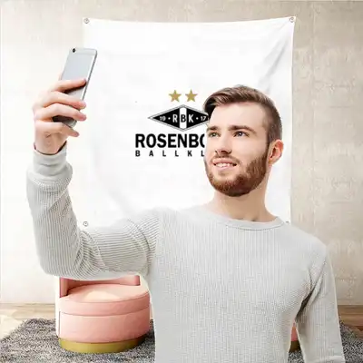 Rosenborg Bk Arka Plan Selfie ekim Manzaralar