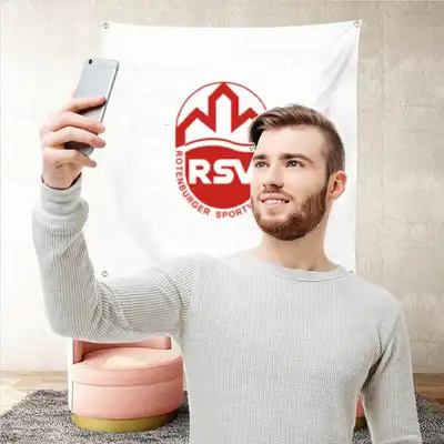 Rotenburger Sv Arka Plan Selfie ekim Manzaralar