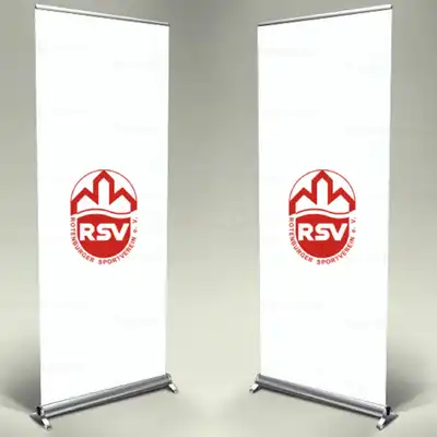 Rotenburger Sv Roll Up Banner
