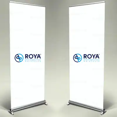 Roya Ecza Deposu Roll Up Banner