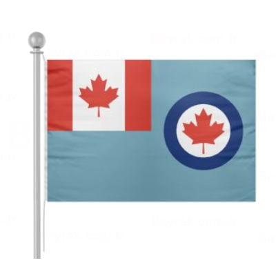 Royal Canadian Air Force Bayrak