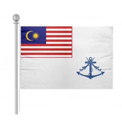 Royal Malaysian Navy Bayrak