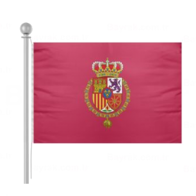 Royal Of Spain Bayrak