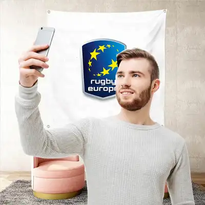 Rugby Europe Arka Plan Selfie ekim Manzaralar